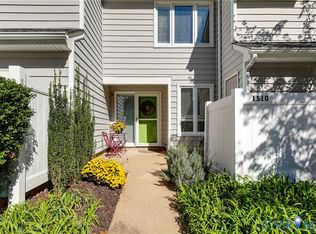 1510 Sycamore Square Dr UNIT 1510, Midlothian, VA 23113