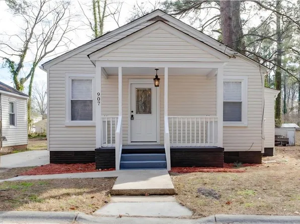 907 McKinley Ave, Suffolk, VA 23434