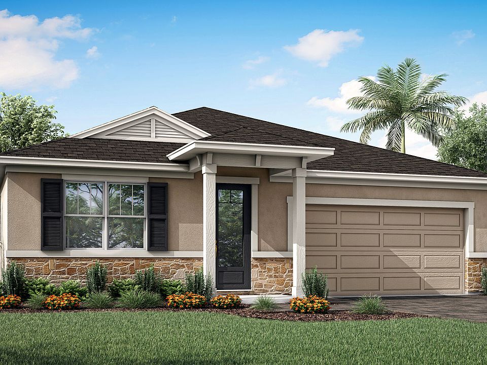 Coastal exterior style