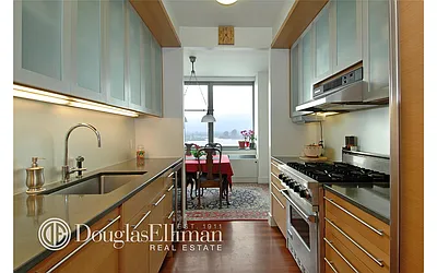 Rented by Douglas Elliman