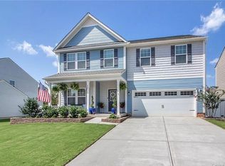 225 Fesperman Cir, Troutman, NC 28166