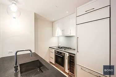 Rented by Bond New York