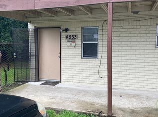 4553 Maddox St, Beaumont, TX 77705