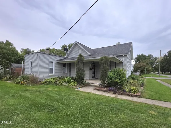 235 Rush St, Leipsic, OH 45856