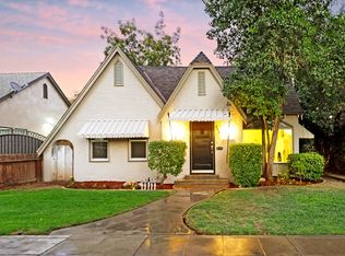 252 N Sierra Vista Ave, Fresno, CA 93702