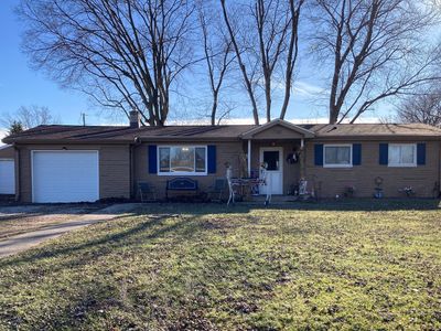 7341 E Buddy Ln, Camby, IN, 46113