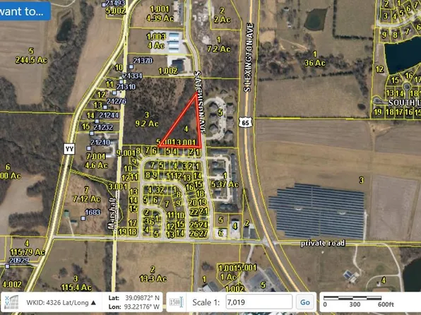 1 Atchison Ave, Marshall, MO 65340