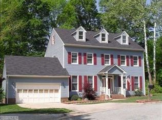 4405 Kings Mill Ct, Greensboro, NC 27407