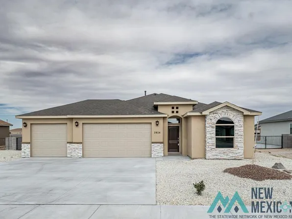 3814 Baler Ln, Carlsbad, NM 88220