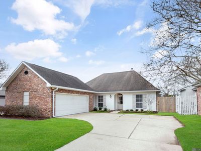 18641 W Lake Terrace Dr, Baton Rouge, LA, 70817