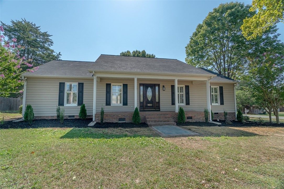 821 Springwood Ave, Gibsonville, NC 27249 MLS 128478 Zillow