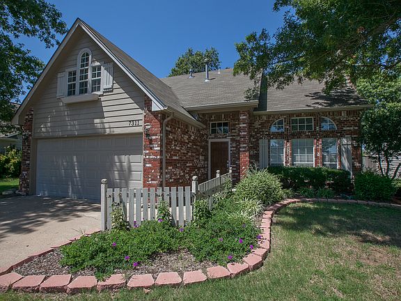 Beautiful brick home