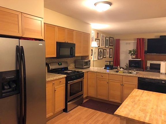 New stove: 2017