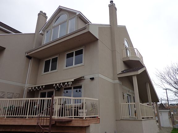 Back of Unit
