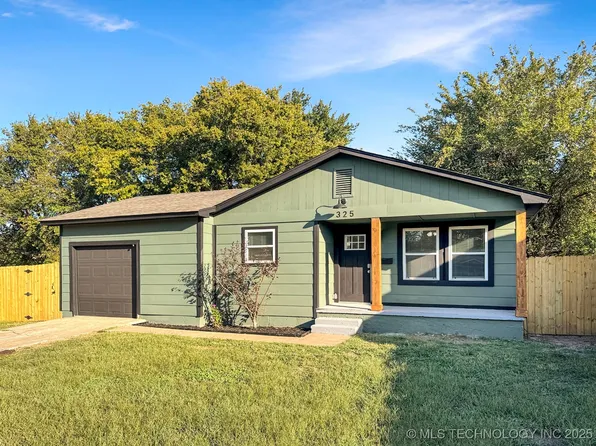 325 W 62nd Pl N, Tulsa, OK 74126