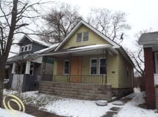 17547 Saint Aubin St, Detroit, MI 48212