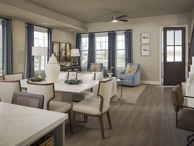 The Linden Townhomes — Photo 3