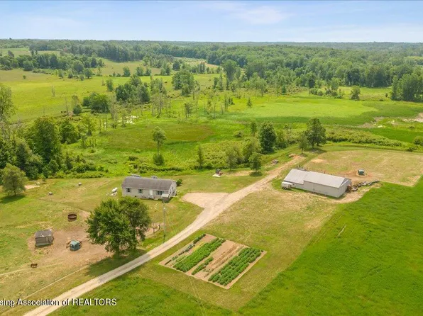 9523 W Kinsel Hwy, Vermontville, MI 49096