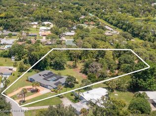 8361 Sylvan Dr, West Melbourne, FL 32904