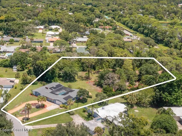 8361 Sylvan Dr, West Melbourne, FL 32904