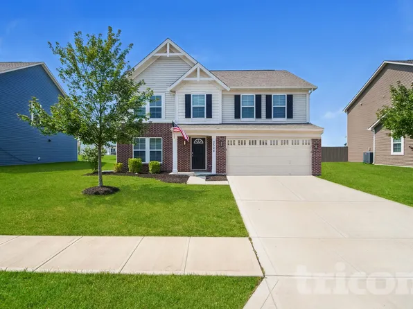 2524 Solidago Dr, Plainfield, IN 46168