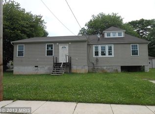 2033 Northeast Ave, Baltimore, MD 21227