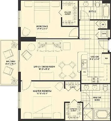 888 S Douglas Rd #1015 — Photo 34