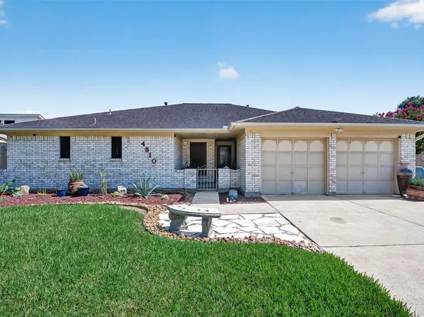 4810 Pocahontas Dr, Pasadena, TX 77505