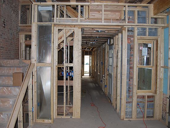 All new construction