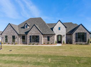 5943 N Meadows Ridge Rd, Owasso, OK 74055