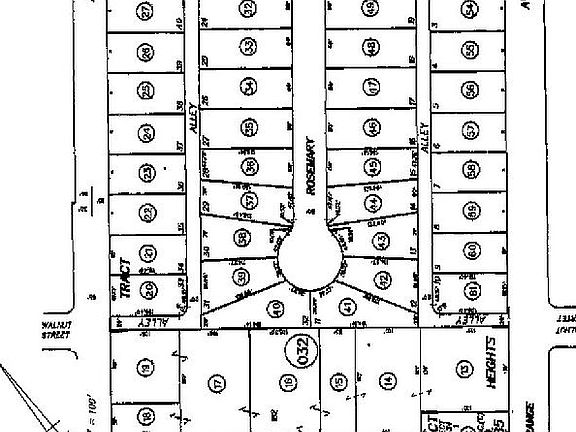 Newport Heights Tract 1678