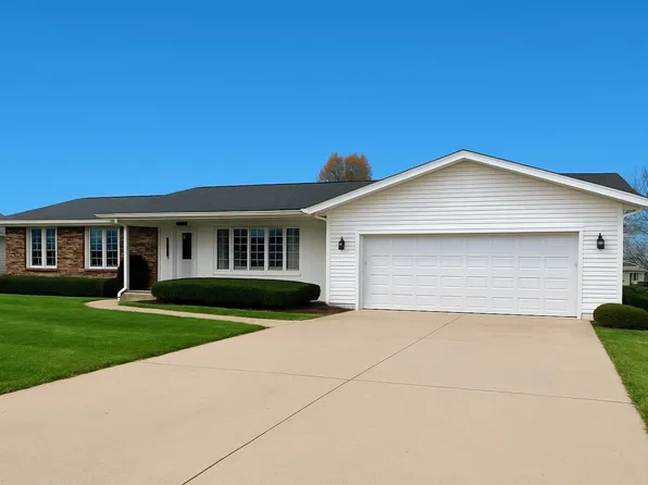 1346 Stuckistrasse, Berne, IN 46711