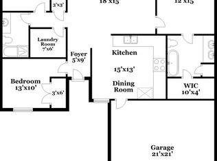 1332 Mac Duff Dr, Murfreesboro, TN 37128