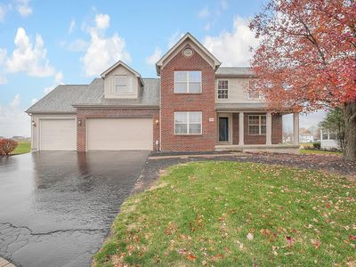 7333 Crossett Ct, Canal Winchester, OH, 43110