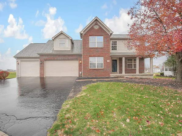 7333 Crossett Ct, Canal Winchester, OH 43110