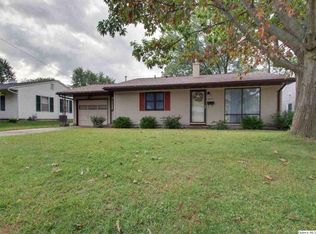 3514 Melodie Ln, Quincy, IL 62301