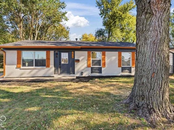 2927 Caroline Ave, Indianapolis, IN 46218