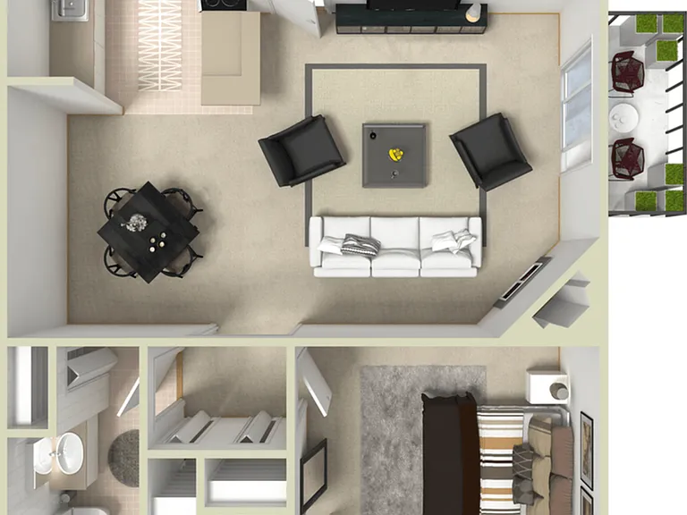 Trailgrove Apartments — Photo 22