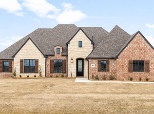 4638 E 177th Pl S, Bixby, OK 74008