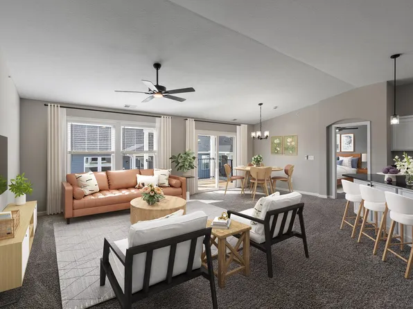 Hayward - A Plan, Twelve Oaks