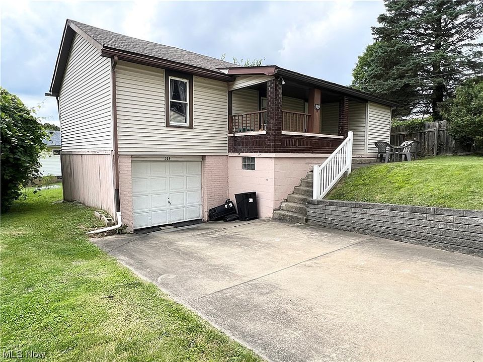 529 N 10th St, Weirton, WV 26062 Zillow