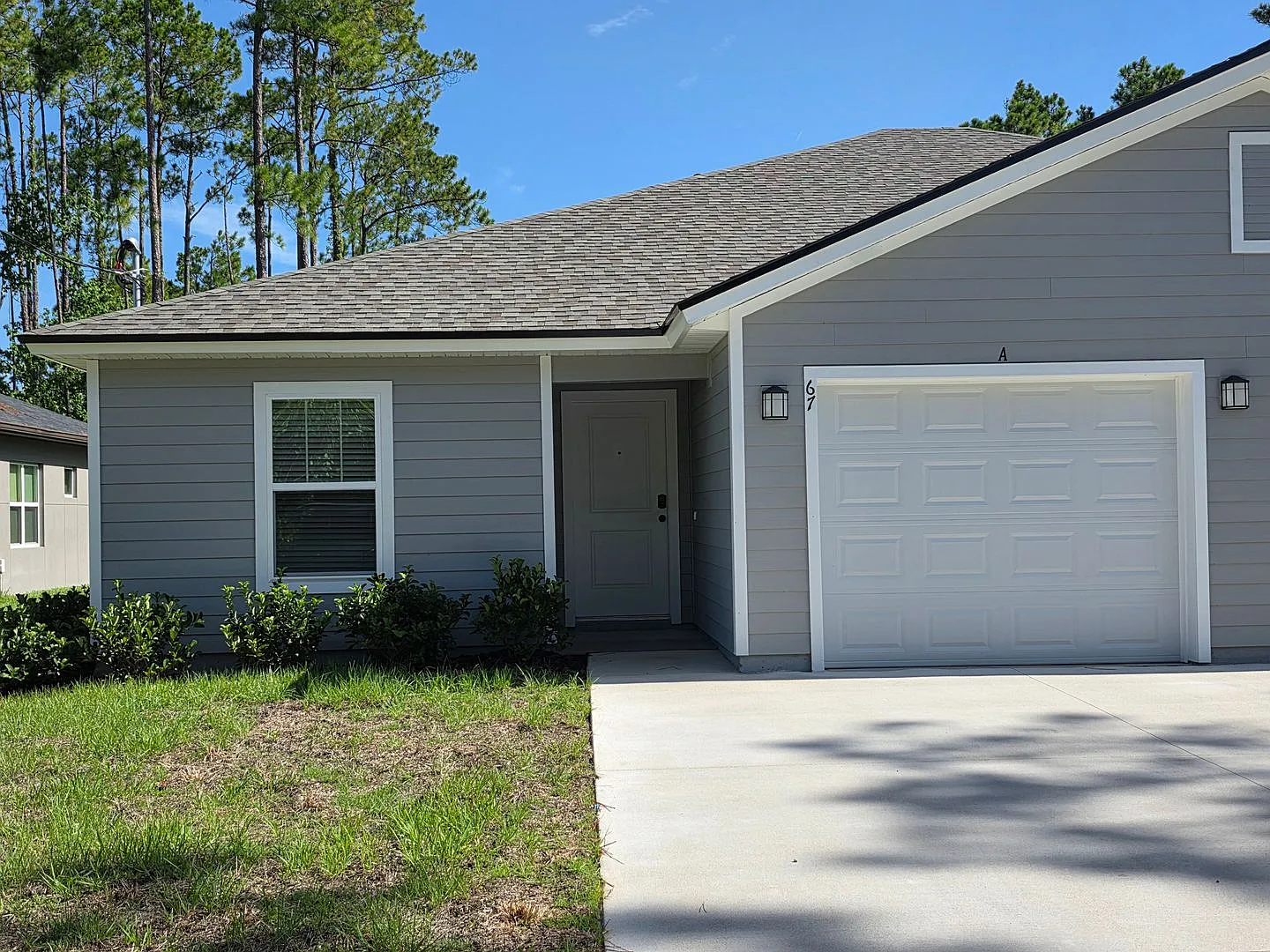 Brand New Duplex in Palm Coast - Ready to be called home! — Photo 1