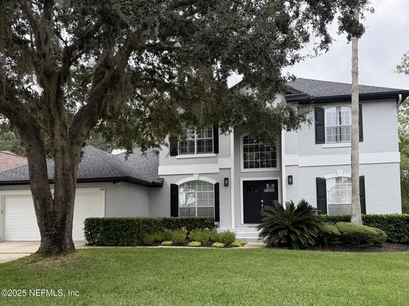 490 S MILL VIEW Way, Ponte Vedra Beach, FL 32082
