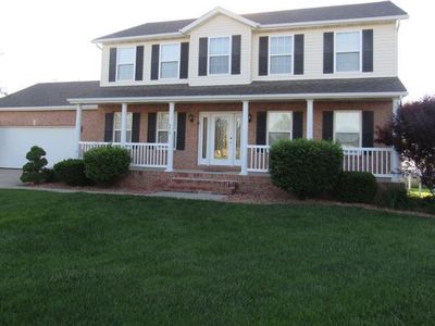 9920 Debentroy St, Lebanon, IL, 62254