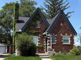 17417 Washburn St, Detroit, MI 48221