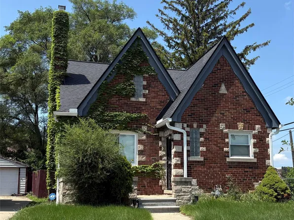 17417 Washburn St, Detroit, MI 48221