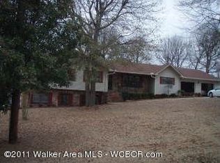 2105 Wildwood Dr, Jasper, AL 35501
