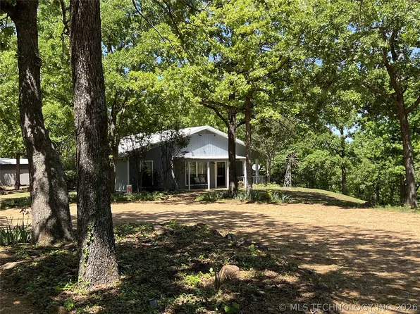 5328 Monroe Rd, Kingston, OK 73439