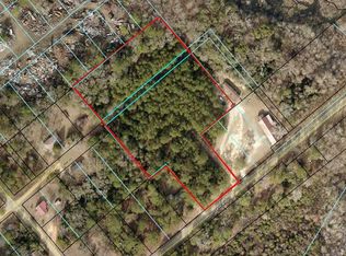 1301 Lincoln Park Rd, Wadley, GA 30477