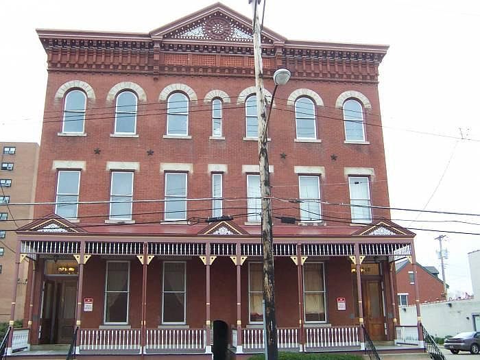 Building Front